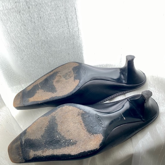 TOD’S Mules - Picture 3 of 3